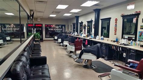 flemington barber shop.